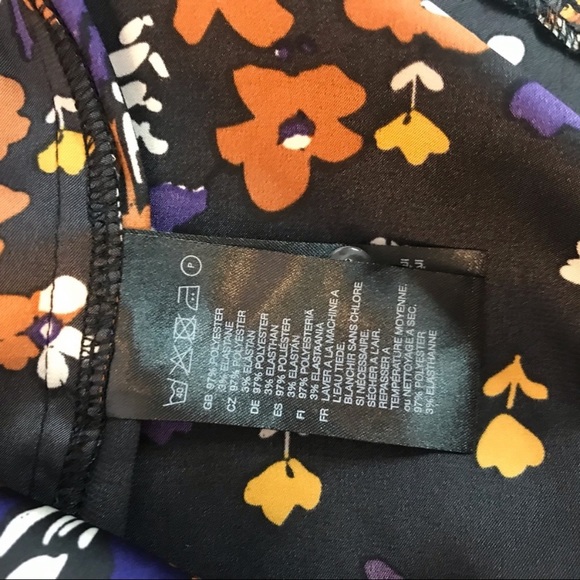 NWOT H&M Slip Dress Sz 6 - Picture 6 of 6